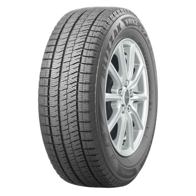 BRIDGESTONE ブリヂストン スタッドレスタイヤ1本 BLIZZAK ブリザック VRX2 185 65R15 88Q T4961914458881 15インチ
