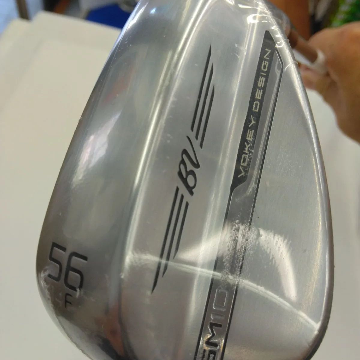 Gsh-415タイトリストBV シャフト3本セット ウェッジフレックス SM10 Vokey SM10 - Titleist Japan