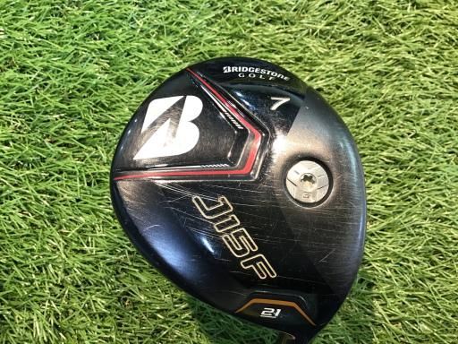 中古】 ブリヂストン BRIDGESTONE J15F 7W フェアウェイウッド