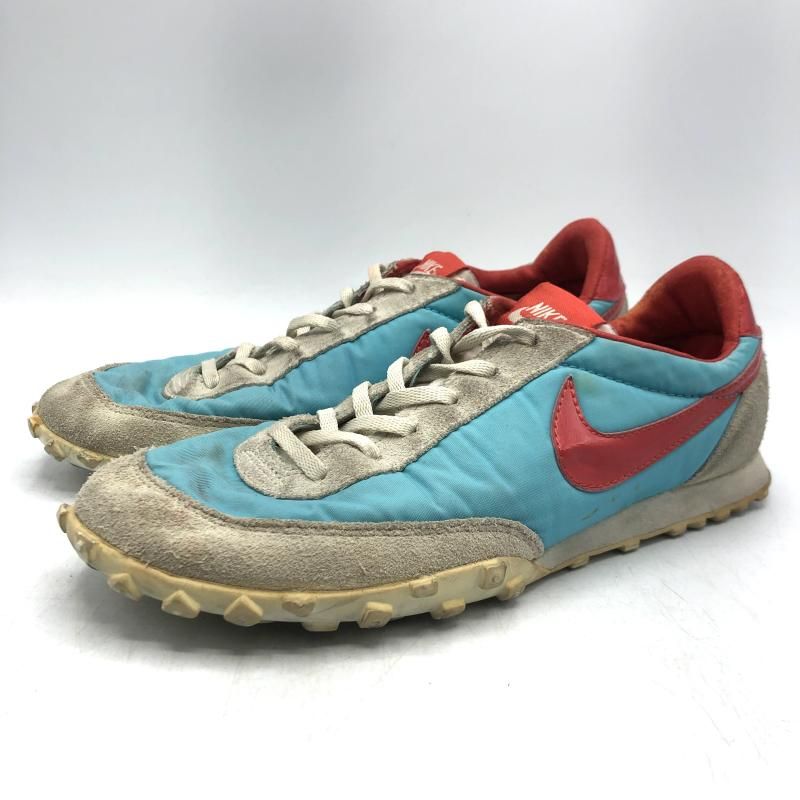 NIKE×JUNYA WATANABE 02年製 WAFFLE RACER 27㎝ 306695-461 スニーカー ナイキ ジュンヤワタナベ 17