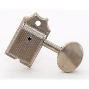 KLUSON 6 in line|MB|Nickel|AGING ギターペグ クルーソン