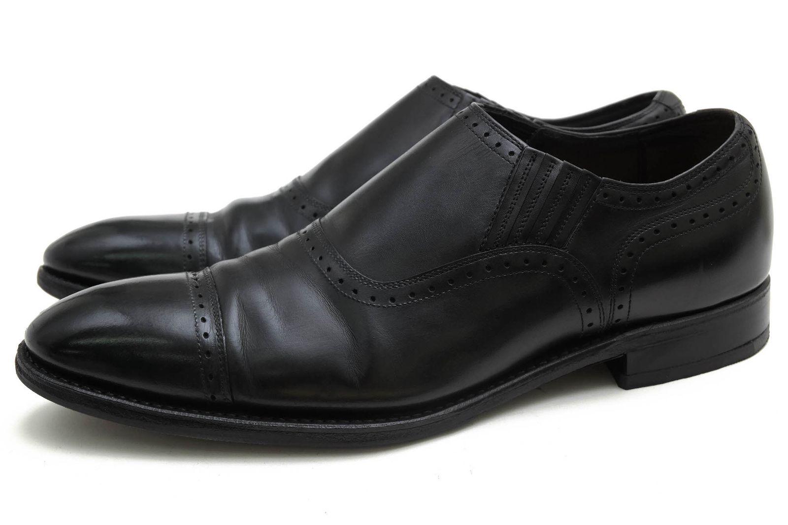 新品　ユニオンインペリアル　U1941 黒　ビジネスシューズ　8EE 新品 ユニオンインペリアル U1941 黒 ビジネスシューズ 8EE 2025年最新