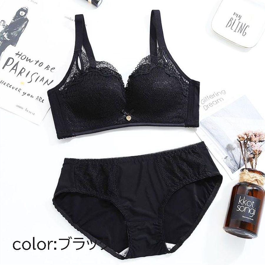B70】 ブラショーツ 盛れる ブラジャー ショーツ セット 女性 B70】 ブラショーツ 盛れる ブラジャー ショーツ セット 女性