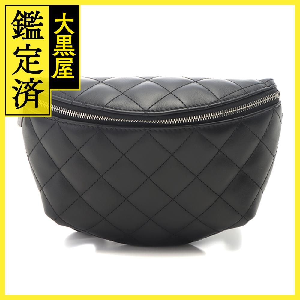 シャネル マトラッセウエストバッグ - 472
