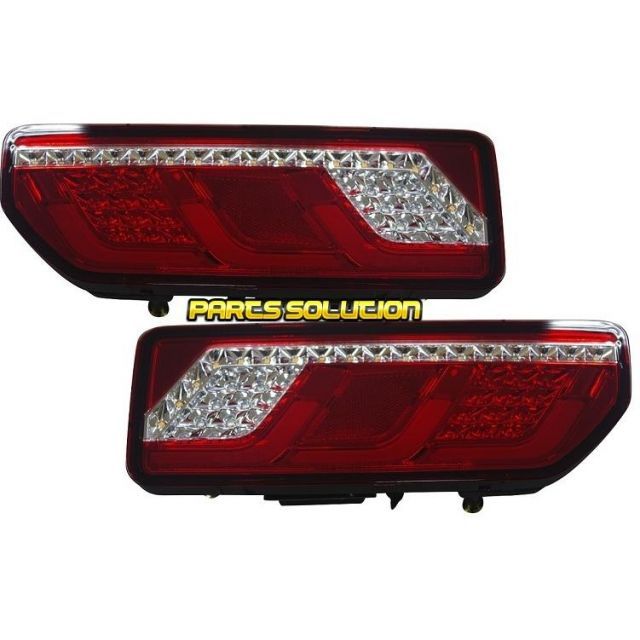 Jimny LED テールランプ テールライト (クリア/レッド) ジムニー Jimny LED テールランプ テールライト (クリア/レッド) ジムニー
