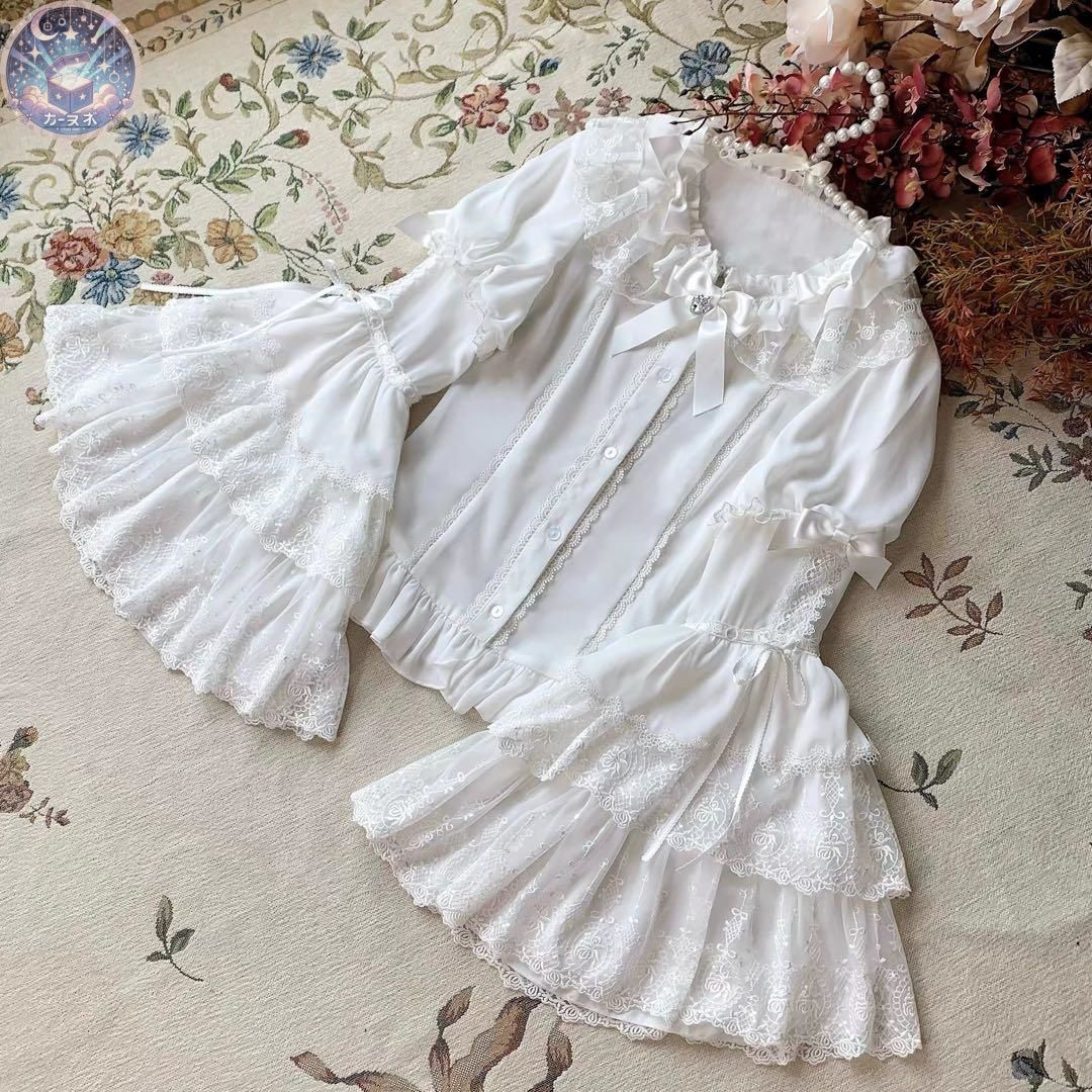 サックスブルー 甘ロリ