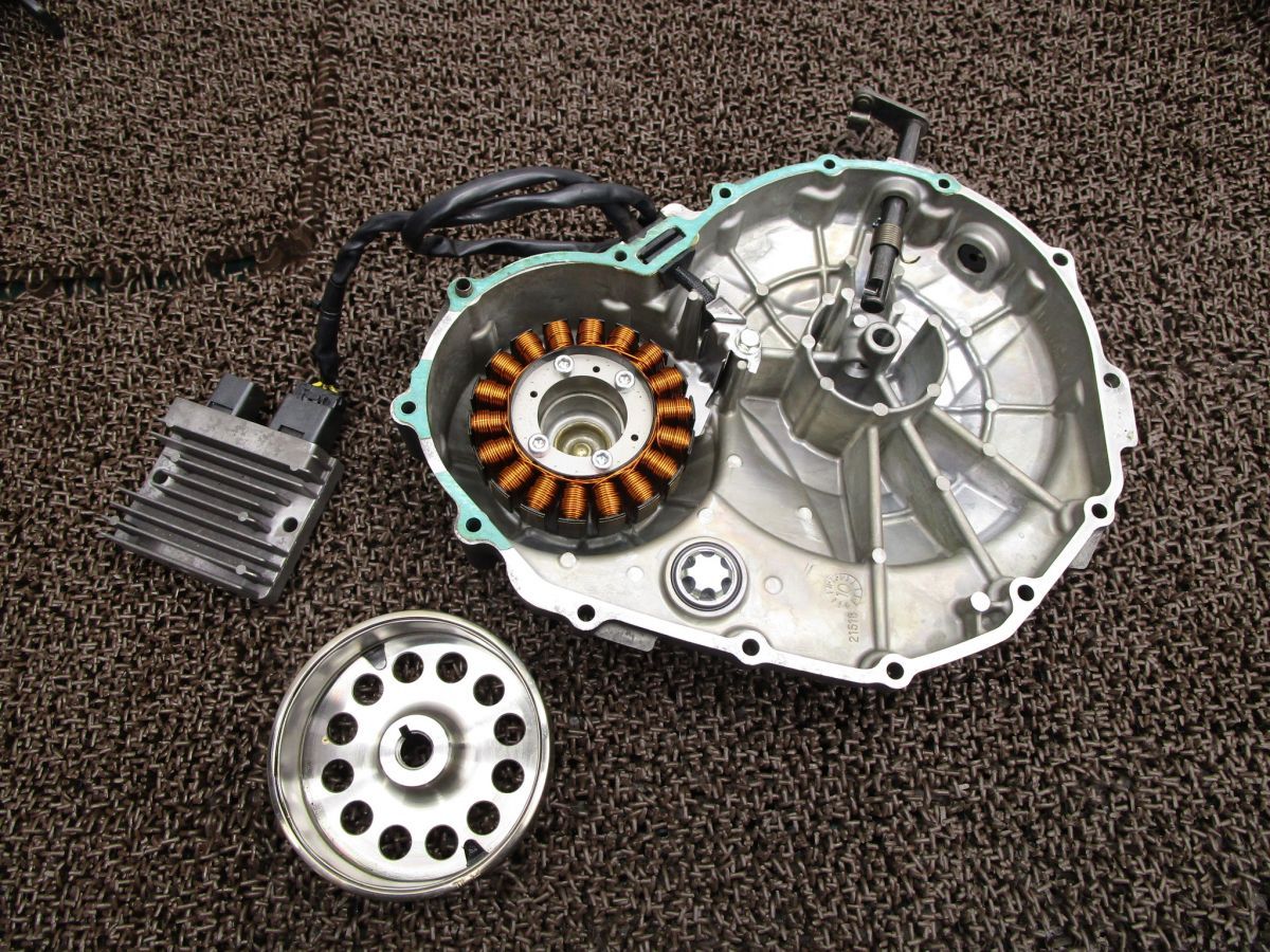 フライホイール