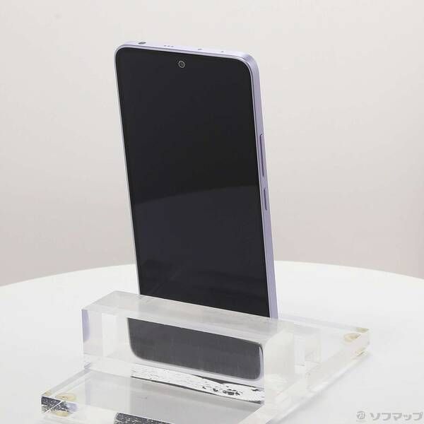 中古品〕 POCO M7 Pro 5G 256GB パープル MZB0K4GJP SIMフリー