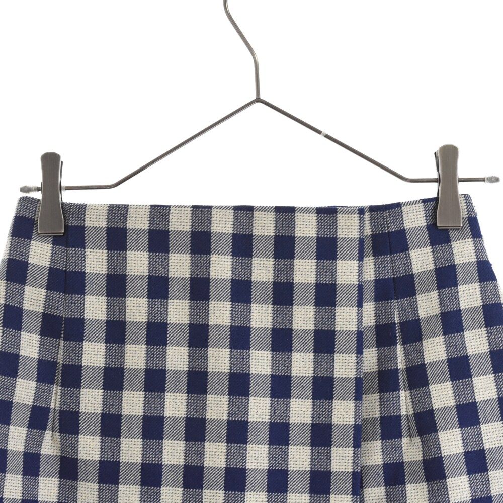 クリスチャンディオール Christian Dior チェック柄ショートパンツ  