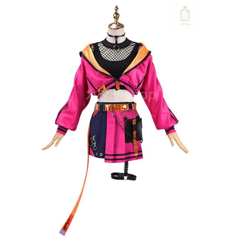 Paradox Live パラドックスライブ BAE Anne Faulkner ベイ あん?ふぉーくなー コスプレ衣装 演出服 変装 cosplay 仮装 二次会 イベント パ