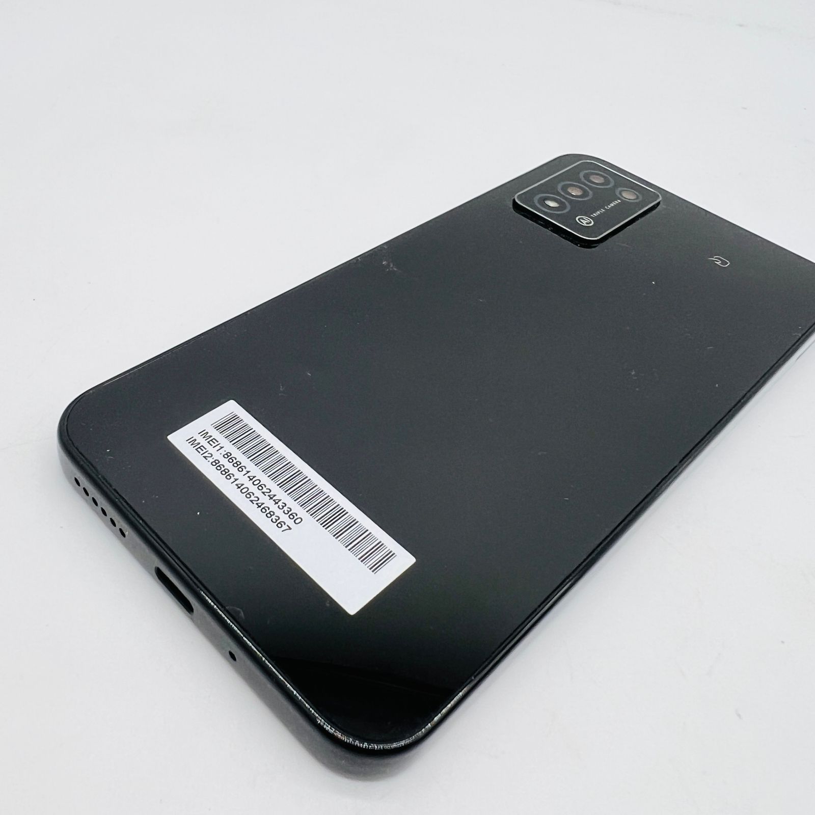 Libero 5G III A202ZT SoftBank ブラック 64GB ムスビー｜「モバイルスター」新品Simフリー品 Libero 5G III