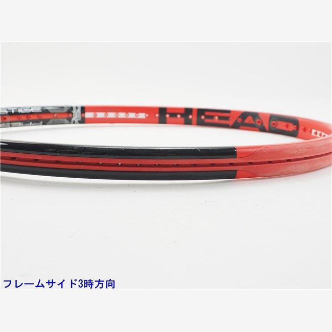 中古 テニスラケット ヘッド グラフィン プレステージ レフ プロ 2014年モデル (G2)HEAD GRAPHENE PRESTIGE REV PRO 2014 c22120402c-m-01-pl.jpg