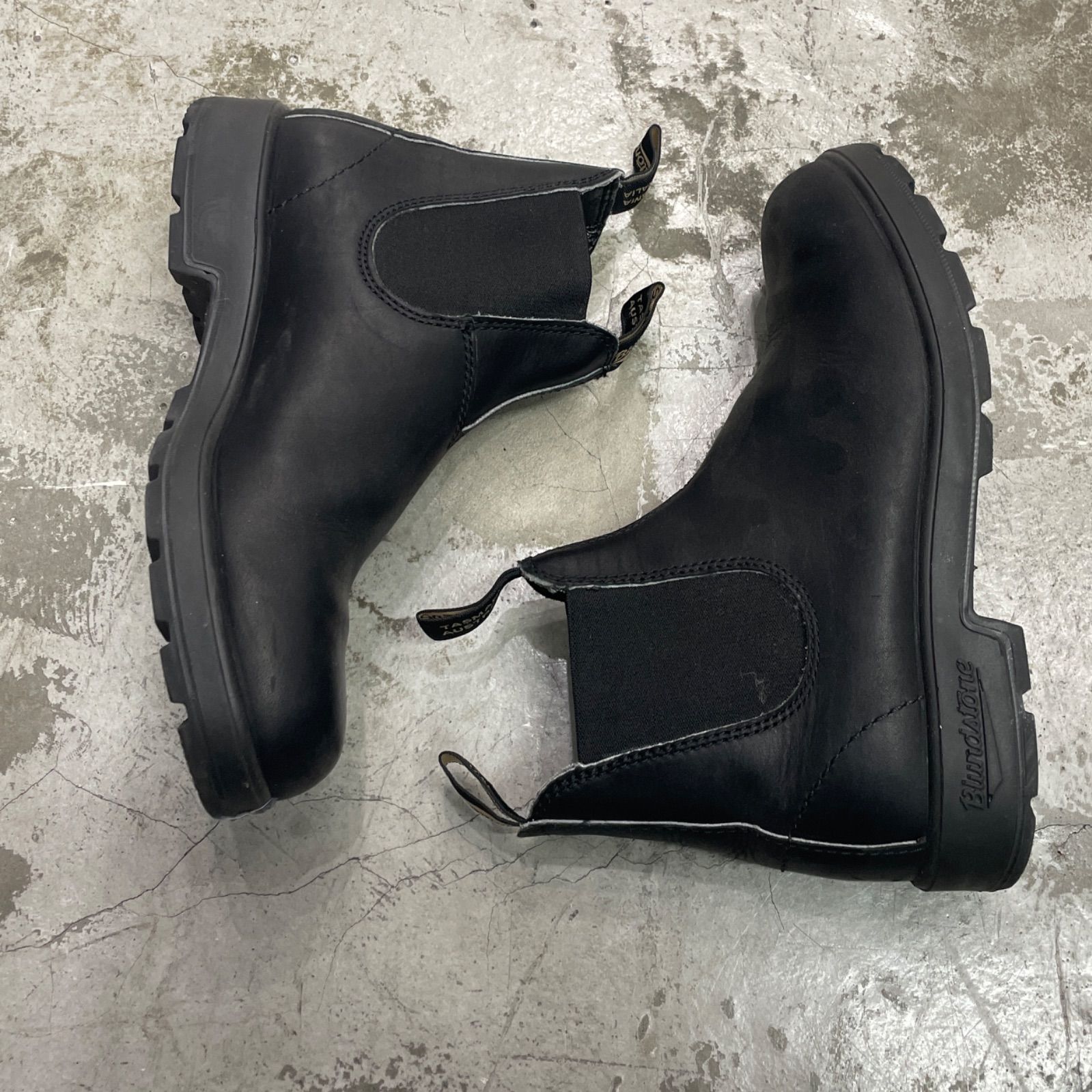 Blundstone サイドゴアブーツ チェルシーブーツ ブランドストーン 7