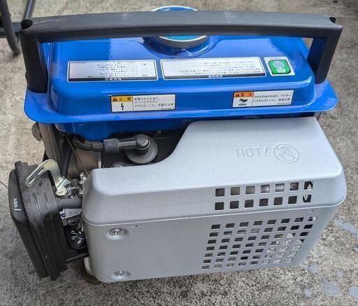 ヤマハ ガソリンエンジン発電機EF900FWの2個セットです。 台風対策に