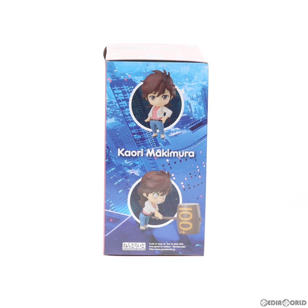 ねんどろいど 1101 槇村香(まきむらかおり) 劇場版シティー