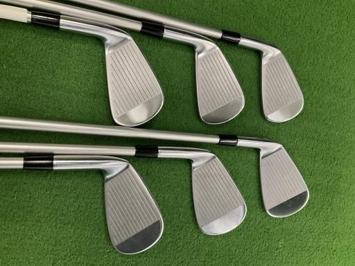 人気ブランドも多数！ ミズノ Mizuno Pro 225 6S アイアンセット IR 純正特注シャフト フレックスR メンズ 男性用 右利き 右用 Cランク ゴルフクラブ