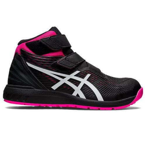 【新品・2営業日で発送】ASICS アシックス アシックス ウィンジョブCP120 ブラックXホワイト 26.0cm (1273A062.00126.0 1393)
