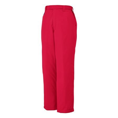 7営業日以内発送 bigborn 8382 シヤ リングパンツ 色 レツド サイズ 7 L 販売不可