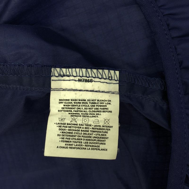 中古】Patagonia 99年製 ベロシティベスト サイズS パープル