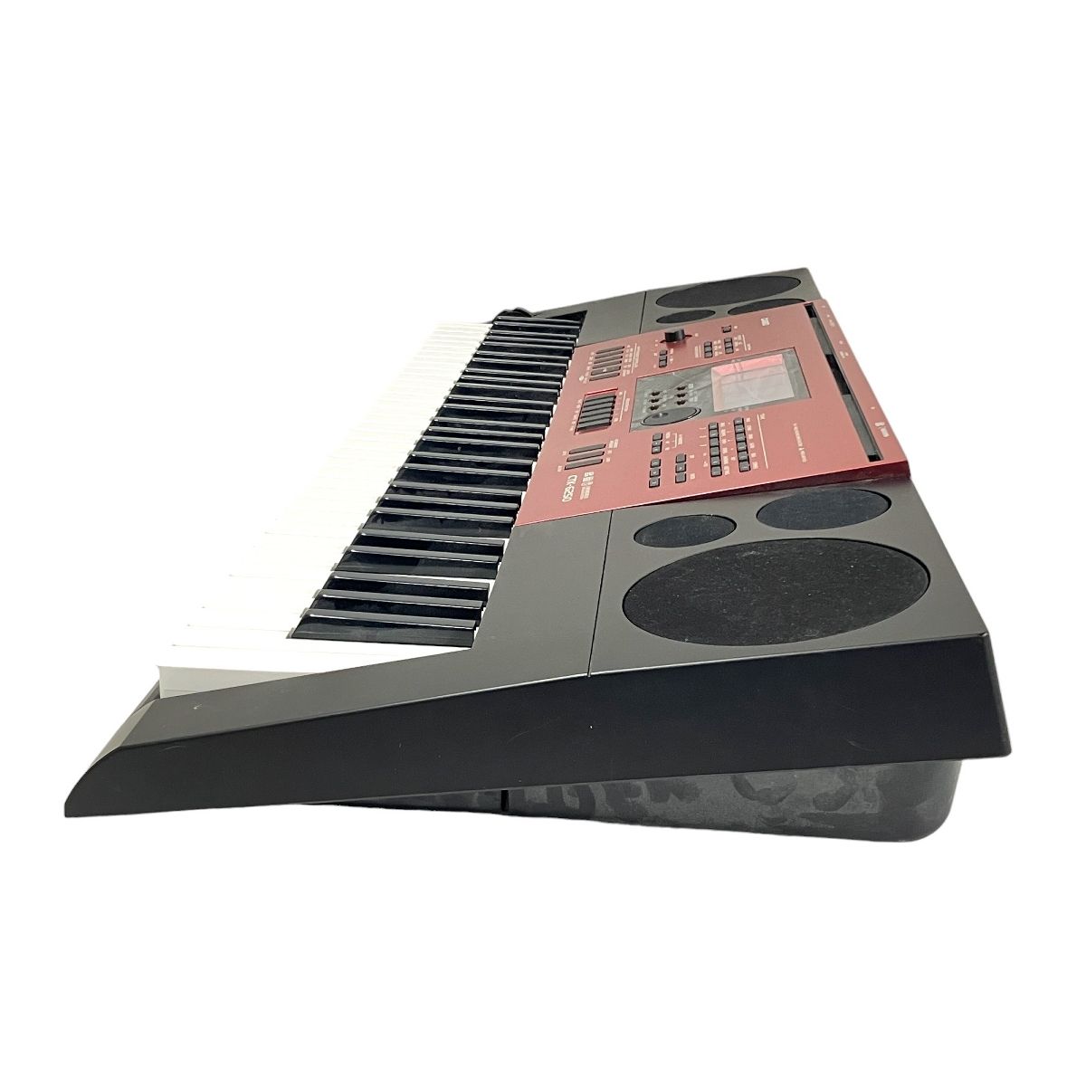 廃盤　未使用品　CASIO CTK-6250 ハイグレードキーボード　61鍵盤 楽天市場】【中古】 CASIO カシオ ハイグレードキーボード CTK