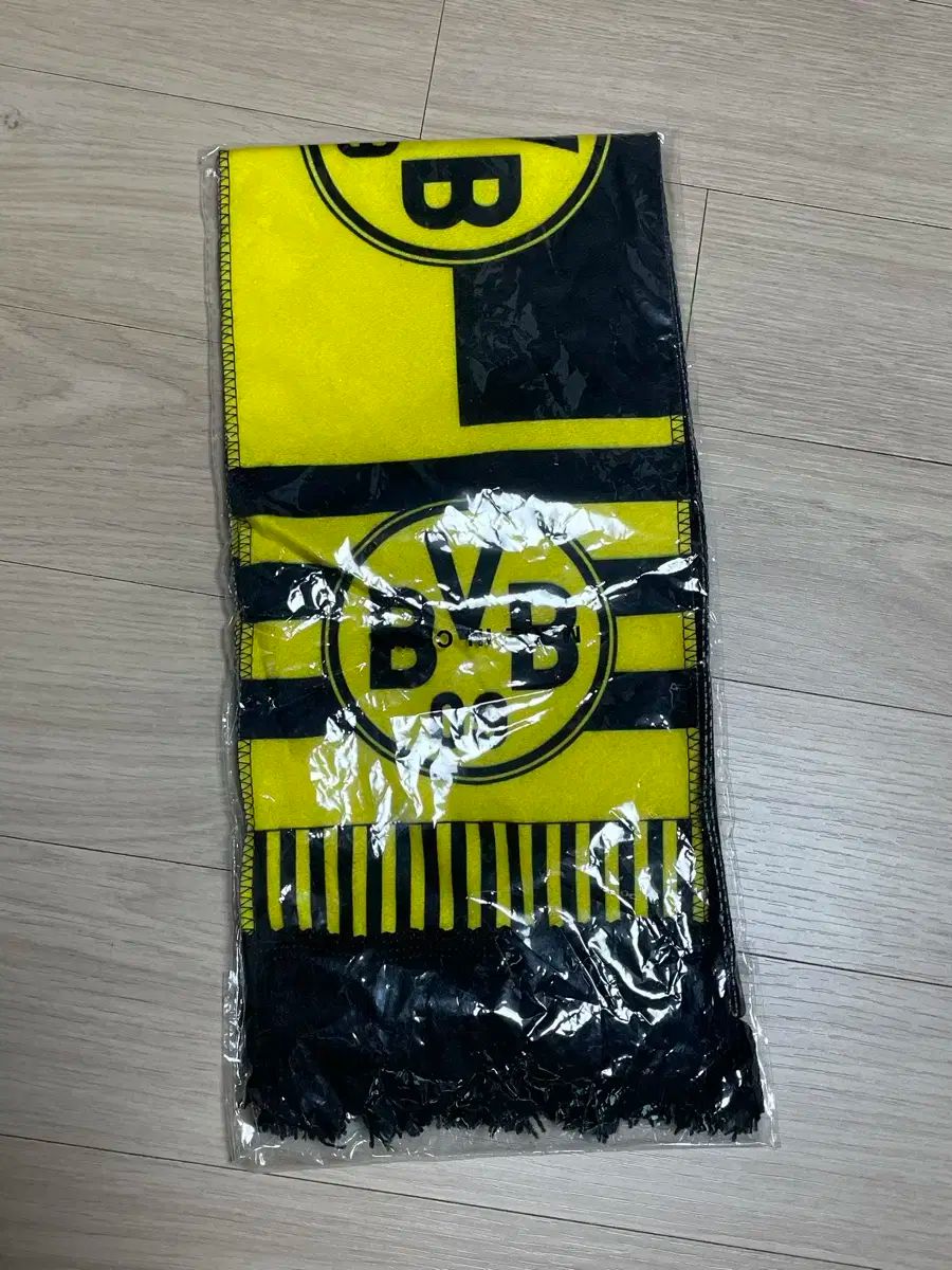 ボルシア・ドルトムント スカーフ マフラー ボルシア・ドルトムント
