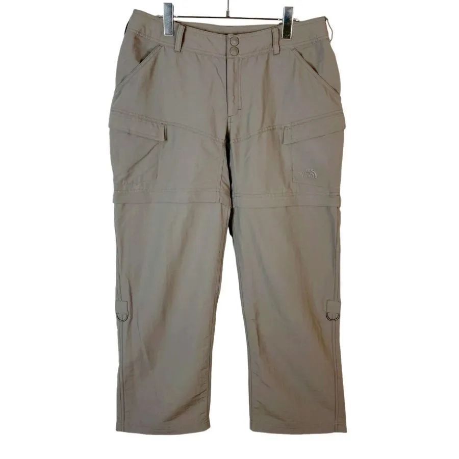 ノースフェイス 2wayカーゴパンツ ハーフパンツ 2Way！ノースフェイス