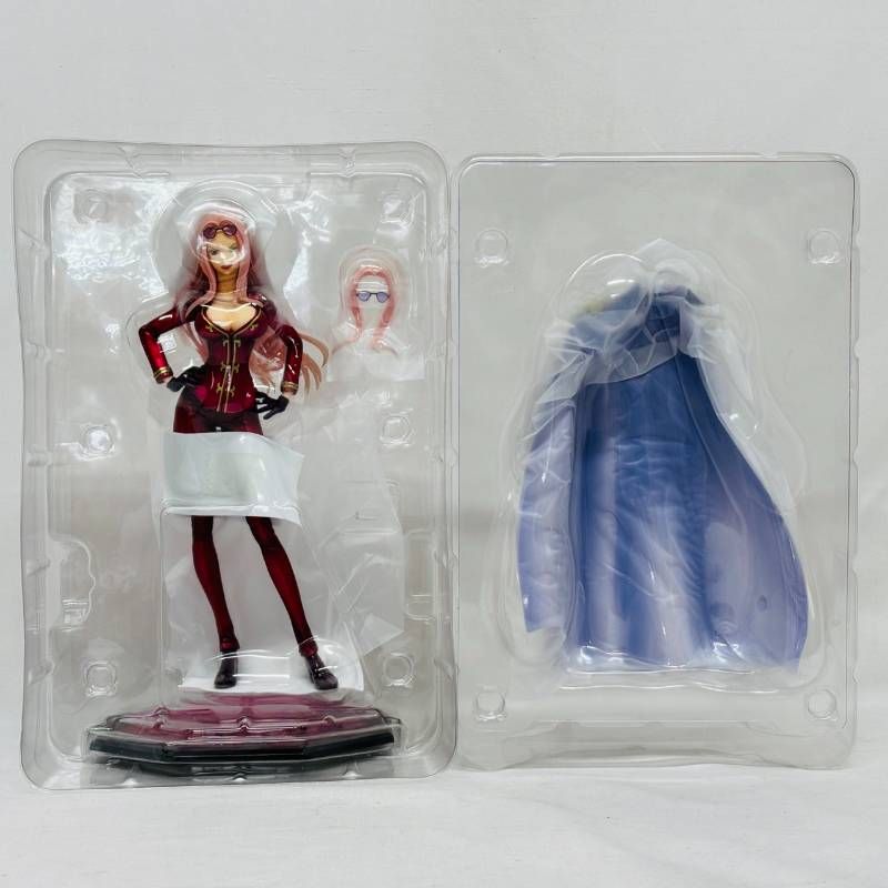 P.O.P ワンピース 黒檻のヒナ 再販 メガハウス フィギュア / POP ONE