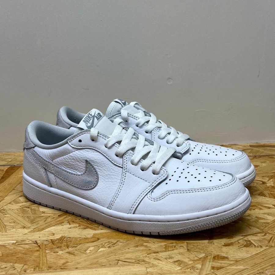 NIKE AIR JORDAN 1 RETRO LOW OG NEUTRAL GREY 2021 ナイキ エア 