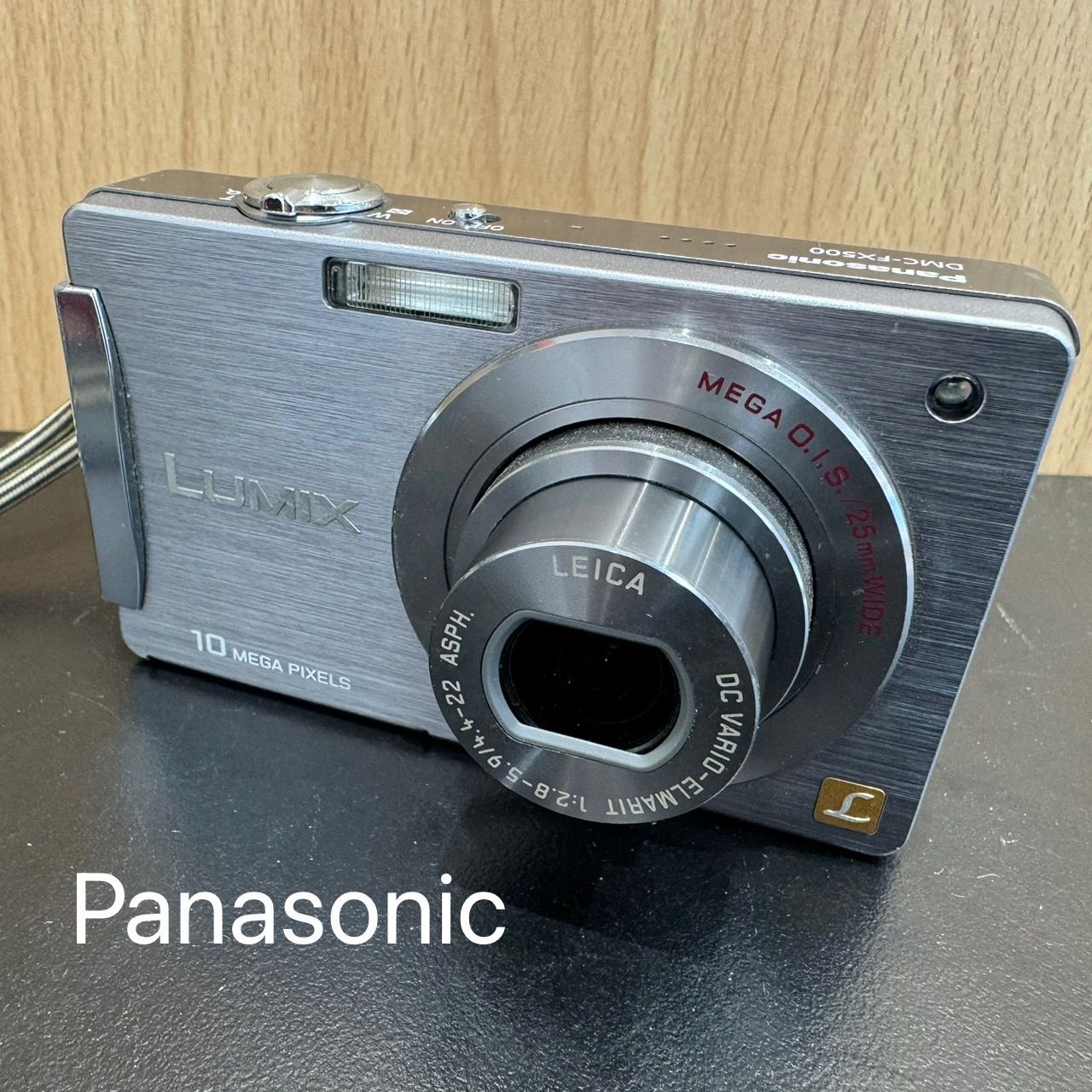 U2220 Panasonic LUMIX DMC-FX500 パナソニック Panasonic Lumix DMC
