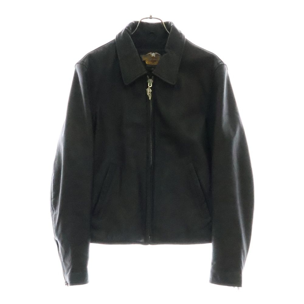 HARLEY DAVIDSON (ハーレーダビッドソン) カウレザー シングル