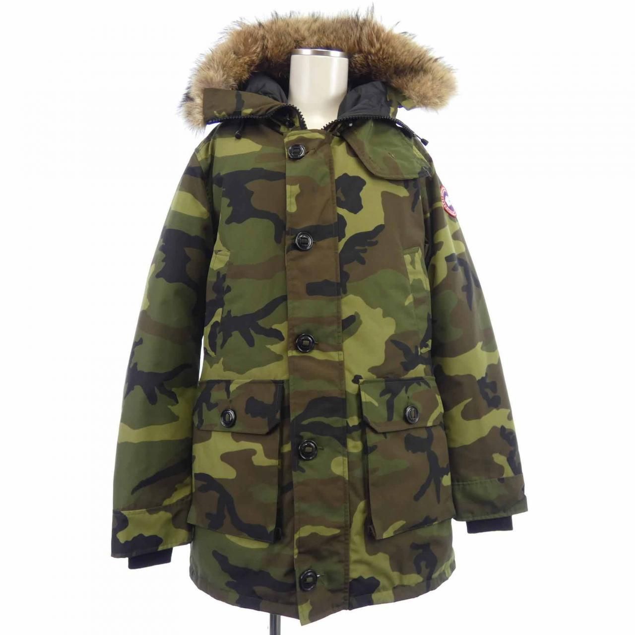 カナダグース CANADA GOOSE ブルックフィールド 2300JM R BROOKFIELD ブルック ダウンコート