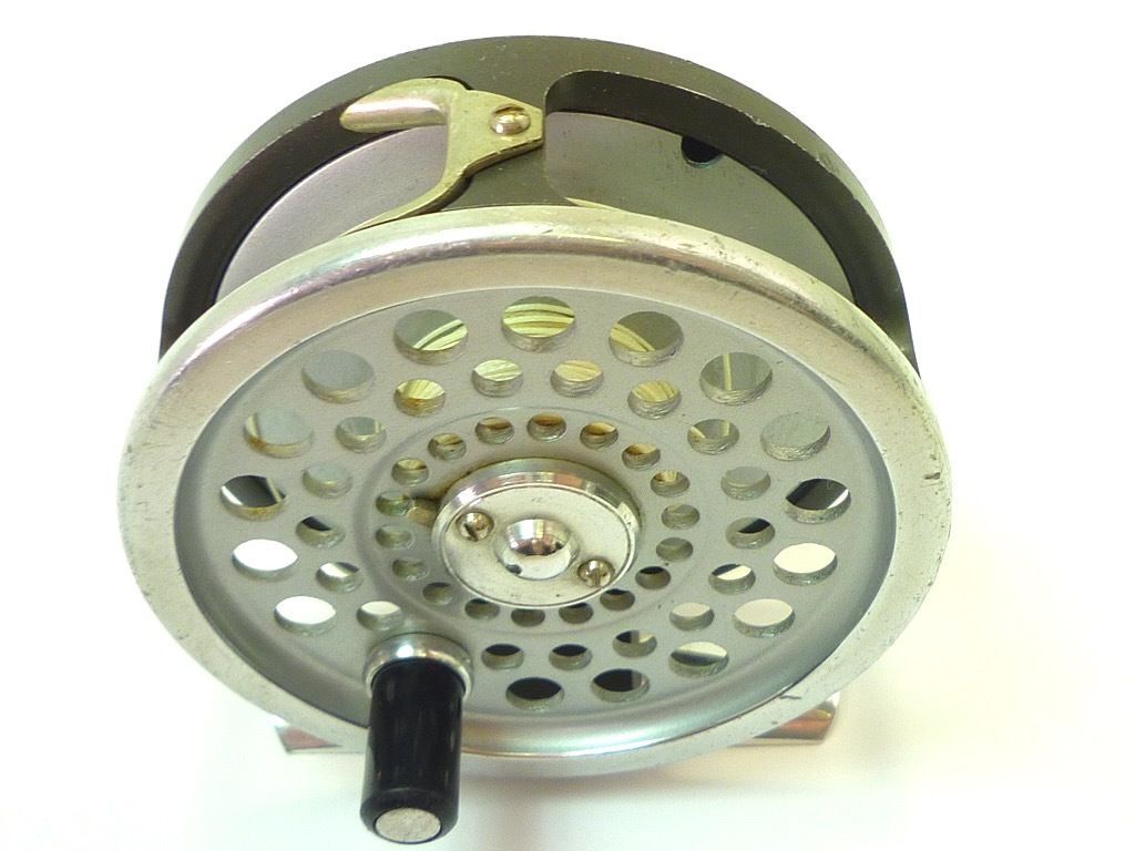 ハーディー　MARQUIS 4 Maid in England　美品 Hardy Marquis 4 ～ ようやく懸案が… : Key Taccata's FF Tackle Den