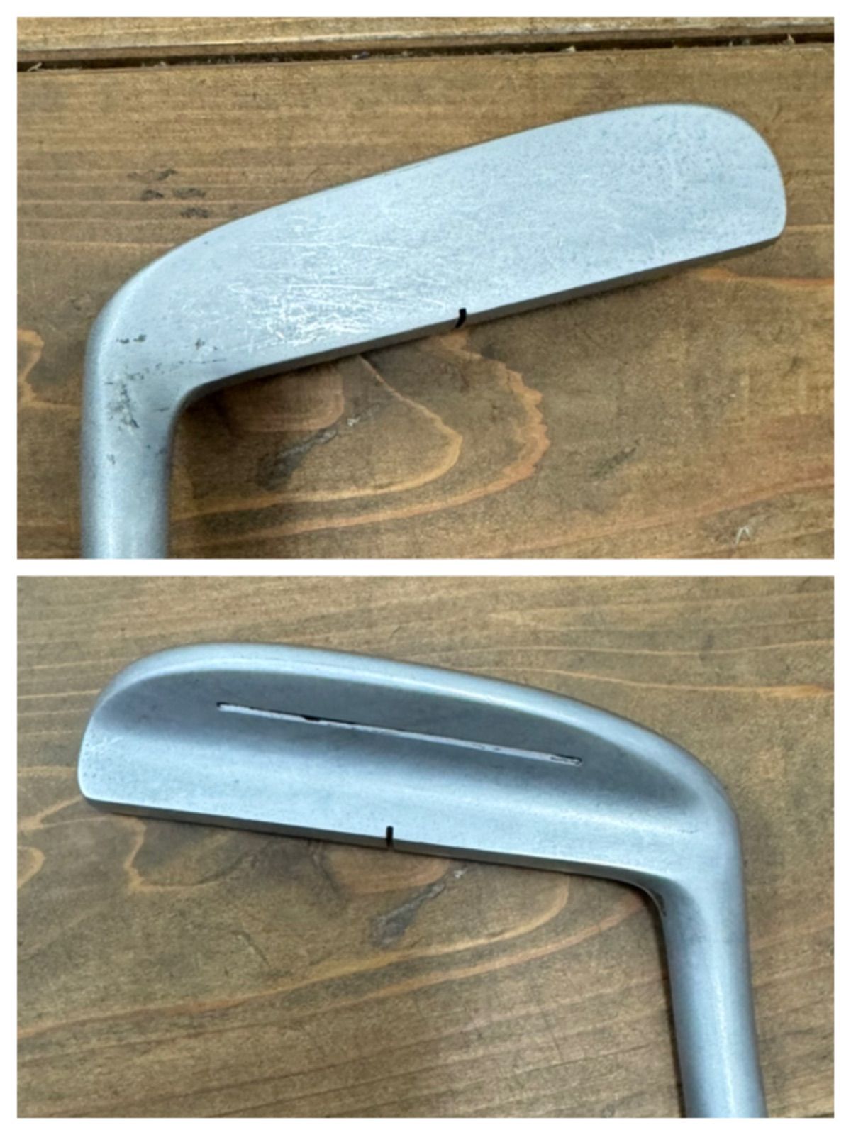 w/s wilson staff 8813 ウイルソンスタッフ L字パター Wilson Staff 8813 Putter with Sight Dot Made for Japan