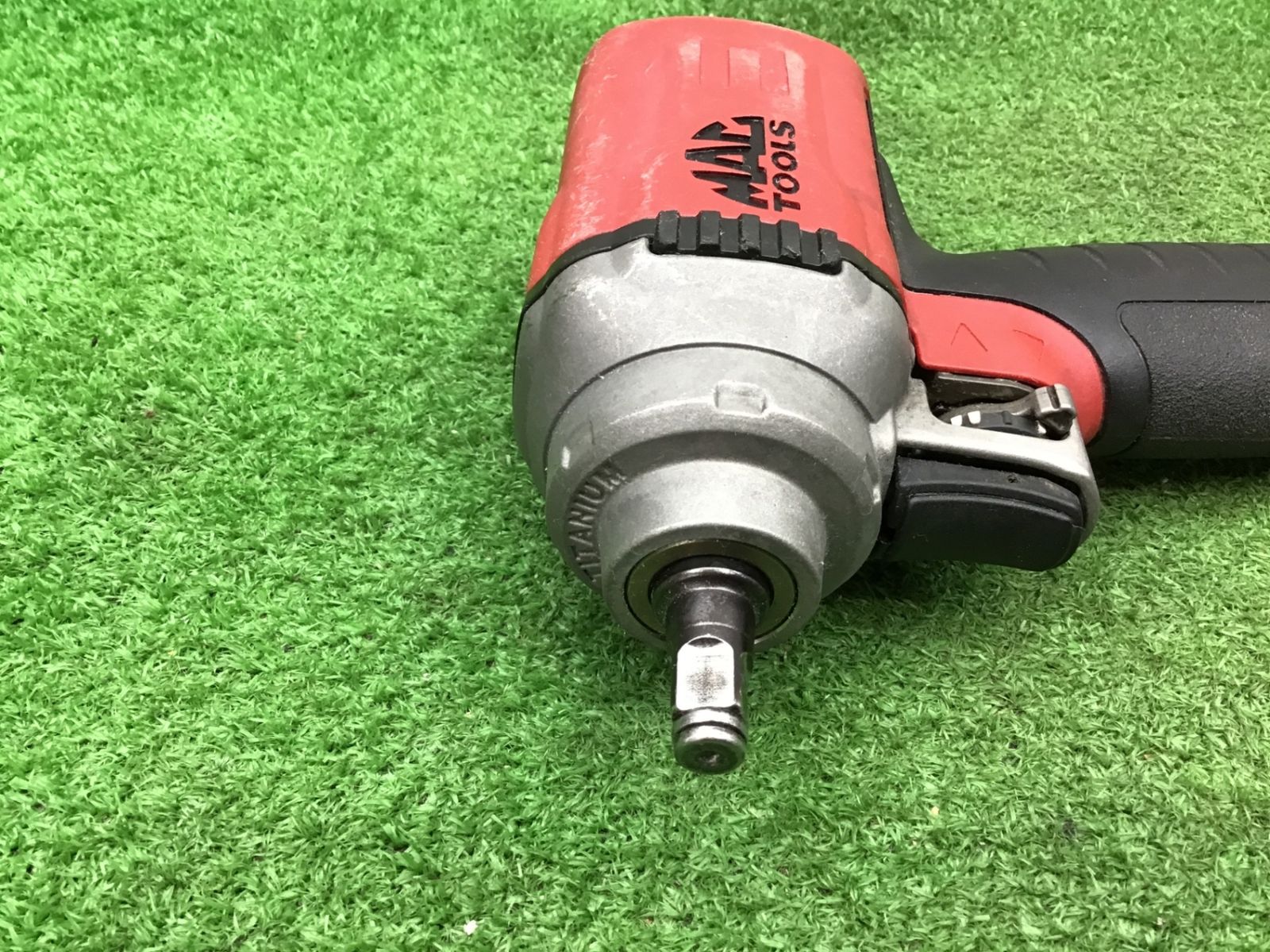 動作品 MAC TOOLS マックツールズ ♪3 8 常圧エアインパクトレンチ AWP038M♪アクトツール富山店♪BR
