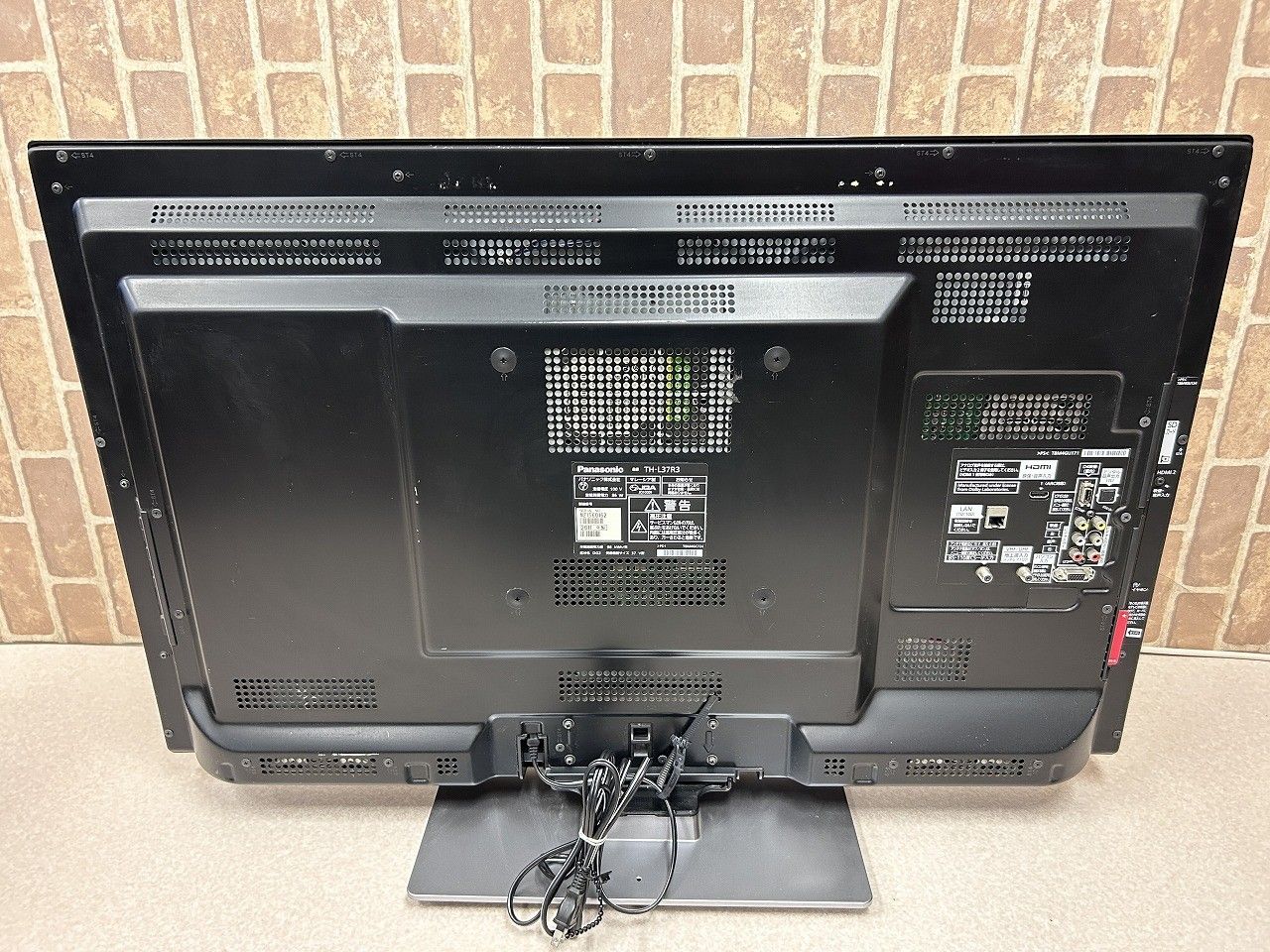 ☆状態良好☆ Panasonic パナソニック TH-L37R3 37V型 液晶テレビ