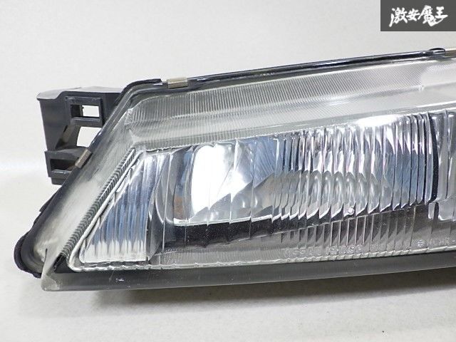 日産 純正 S14 シルビア 後期 ハロゲン ヘッドライト レンズ