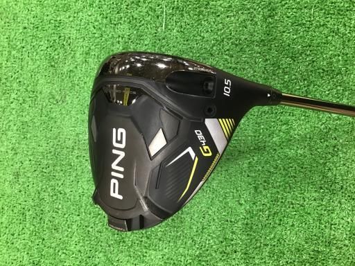 中古】 ピン G430 LST 10.5° ドライバー DR PING TOUR 2.0