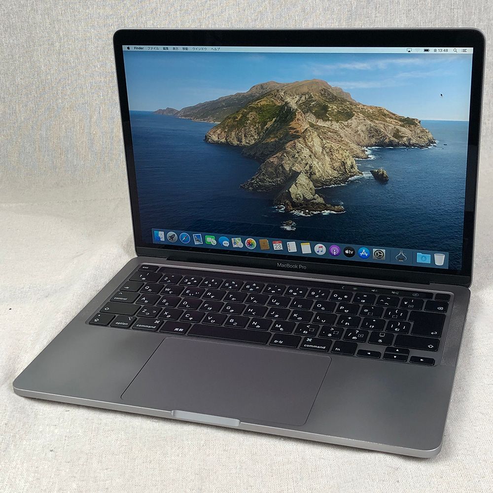 Apple - ◆ジャンク品・本体のみ◆Apple MacBook Pro (13インチ 2020 Thunderbolt 3ポートx2)【i5・16GB・256GB】★メモリ異常 他 A2289 EMC3456/LT-JUNK-250857（330166） Amazon.co.jp: 【整備済み品】 Apple MacBook Pro 2020