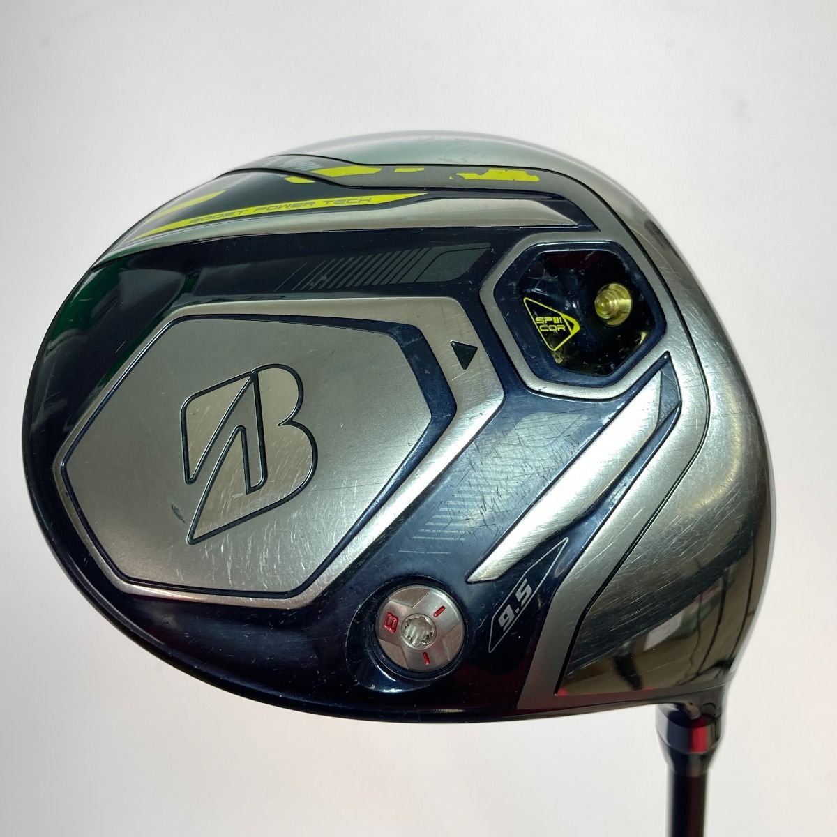 ◎◎Bridgestone ブリヂストン TOUR B JGR 1W 9.5° ドライバー TOUR AD GRAPHITE DESIGN IZ-7  X - メルカリ