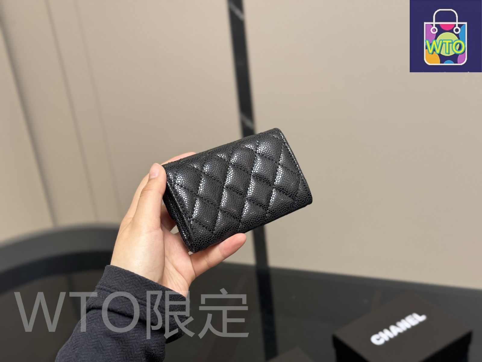コインケース 表裏全頭層牛皮使用で収納力に優れる-WTO輸入2