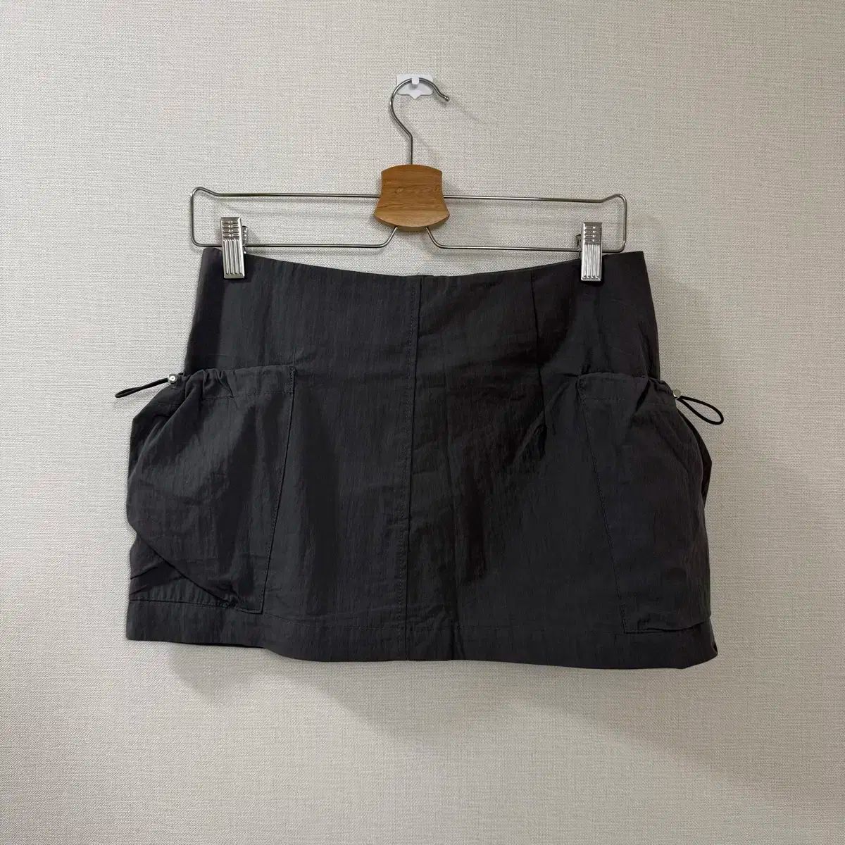 シャーリング スカート