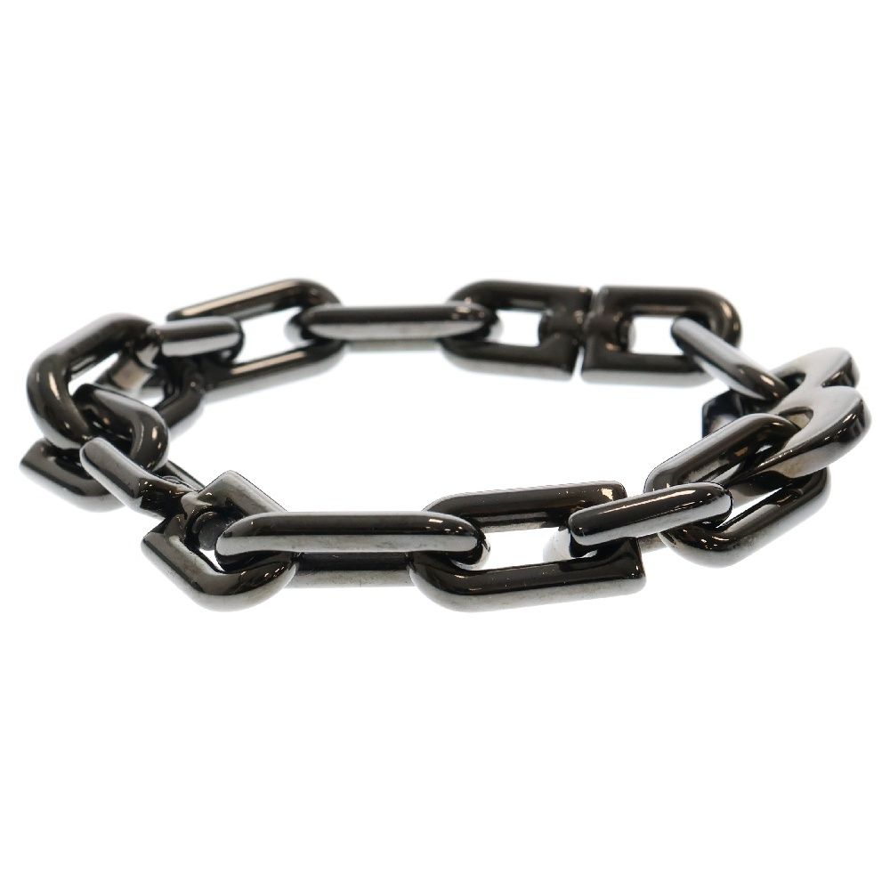 BALENCIAGA (バレンシアガ) B Logo Chain Bracelet B ロゴ