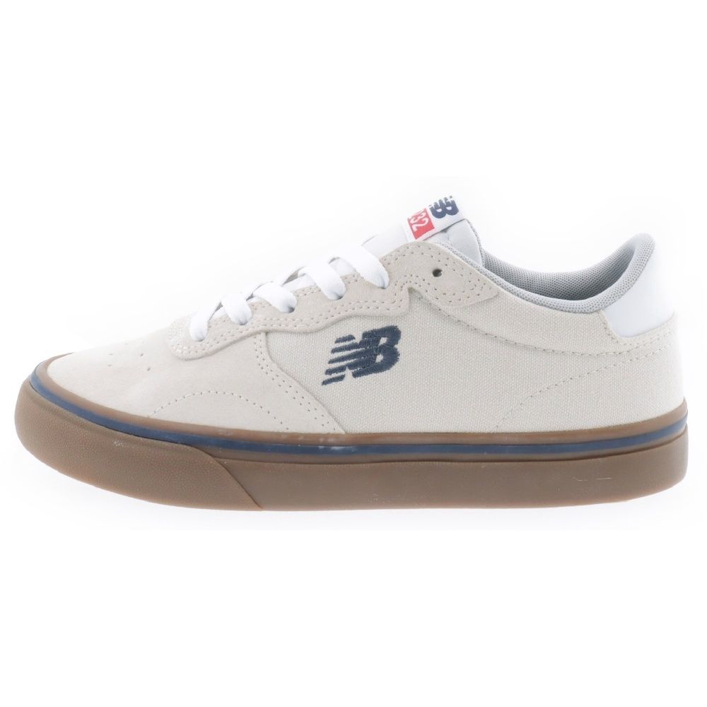 New Balance (ニューバランス) AM232WGH All Coasts 232 オール コースト ローカットスニーカー ホワイト US7/25.0cm