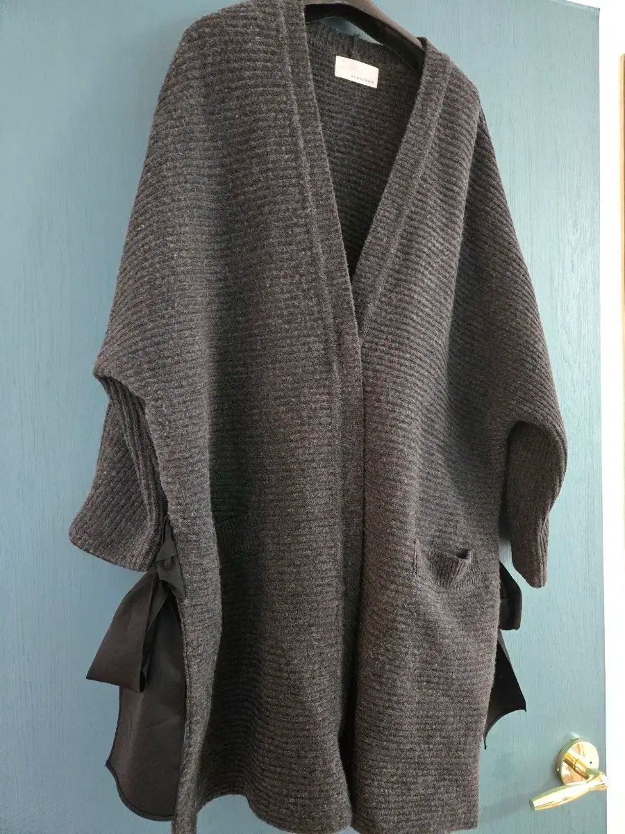 RENEEVON レニボン 厚手 ハン HAN カーディガン