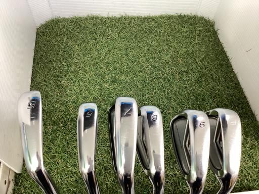テーラーメイド R9 8S アイアンセット IR リシャフト フレックスその他 メンズ 男性用 右利き 右用 Dランク ゴルフクラブ