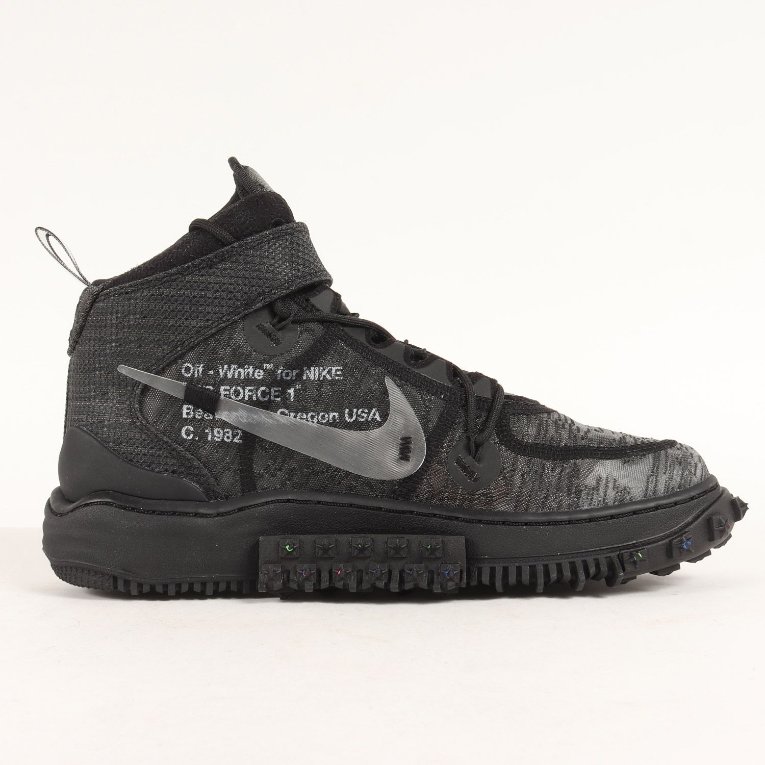 OFF-WHITE オフホワイト サイズ:26.0cm 22SS NIKE AIR FORCE 1 MID SP 