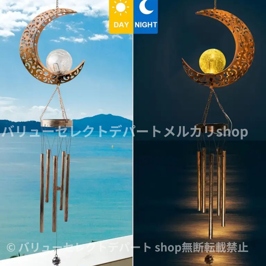 ガーデンライト ライト おしゃれ 明るい ソーラー クラックル 月 ガラスボール ソーラー 風鈴 クリアランス パーティー 吊り下げ led ギフト 北欧 屋外 オブジェ 玄関 ガーデン オーナメント ガーデニング 用品 花壇 雑貨 STEELWINDOWSANDDOORS_COM