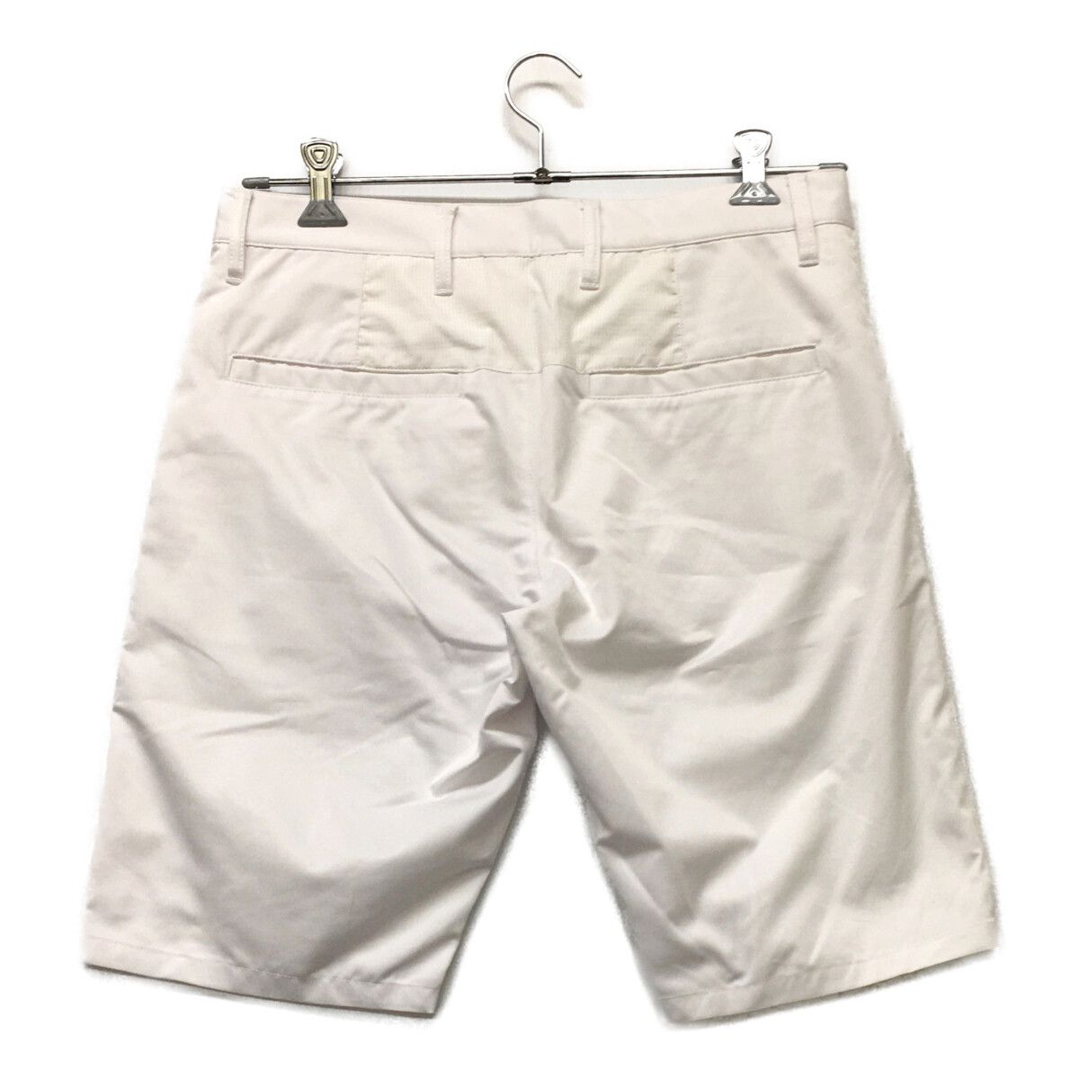 メンズ ダンスウィズドラゴン DANCE WITH DRAGON ハーフパンツ 2(M) 白