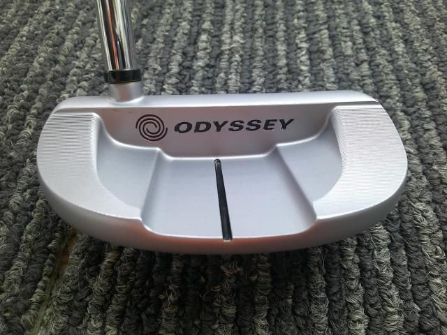 パター オデッセイ ホワイトホットOG 5 STROKELAB 34 3 5144 博多 WHITEMONARCHHOTEL_COM