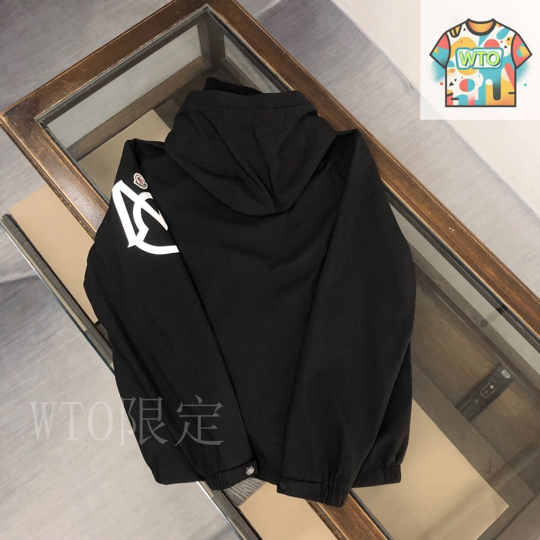 今日WTO】Moncler Lightweight Jacket（モンクレール ライト